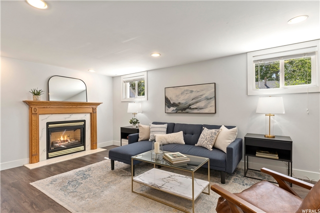 Bountiful In-Law/Basement: 222 E Center St