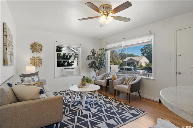 Salt Lake City House: 1454 S 1200 W