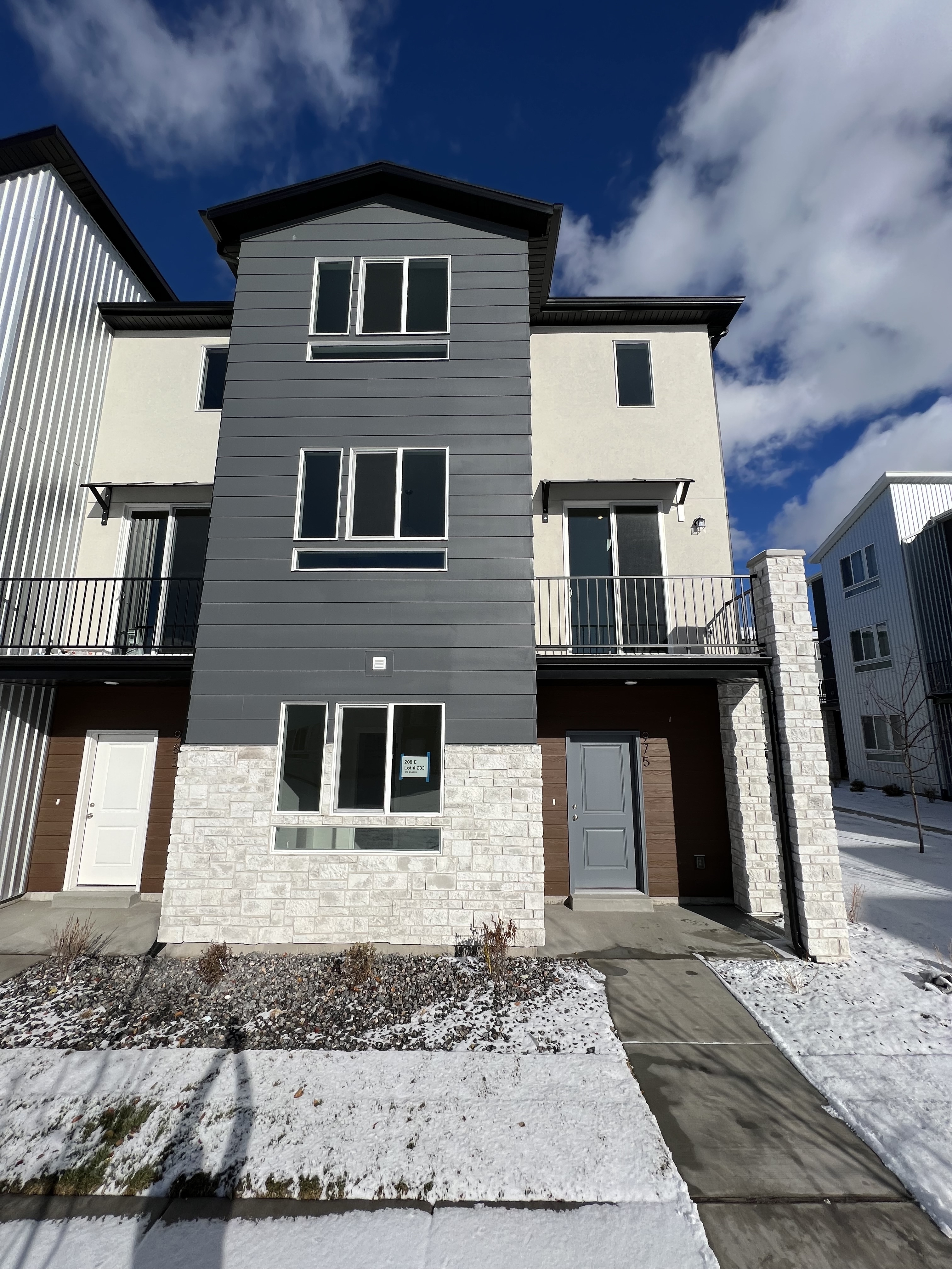 American Fork Townhome: 975 S 420 W