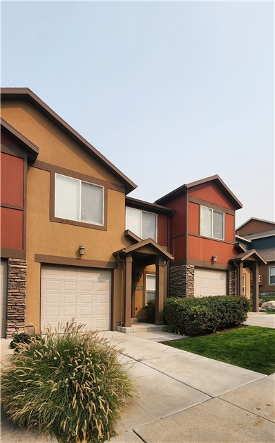 Herriman Townhome: 14463 S Entrada Rim Ln