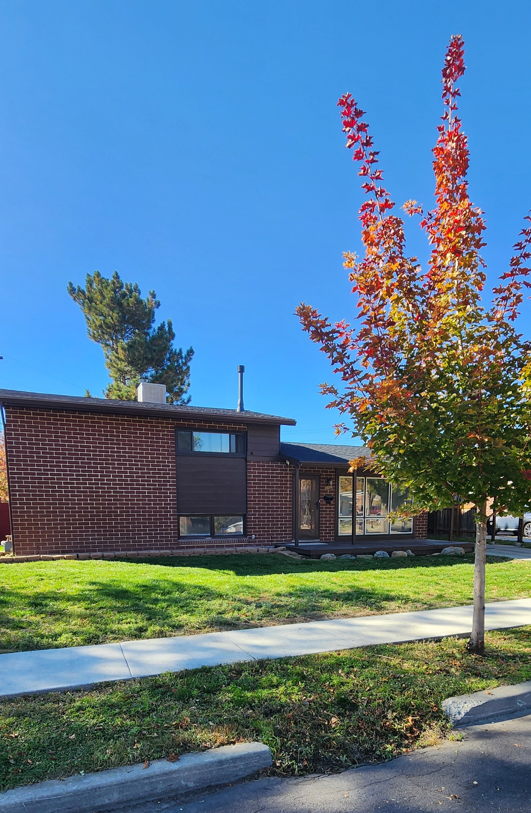 Salt Lake City House: 1115 N 1300 W