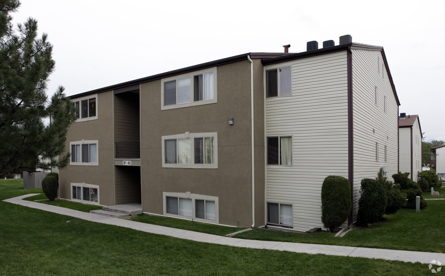 Salt Lake City Apartment: 4930 W 4865 S