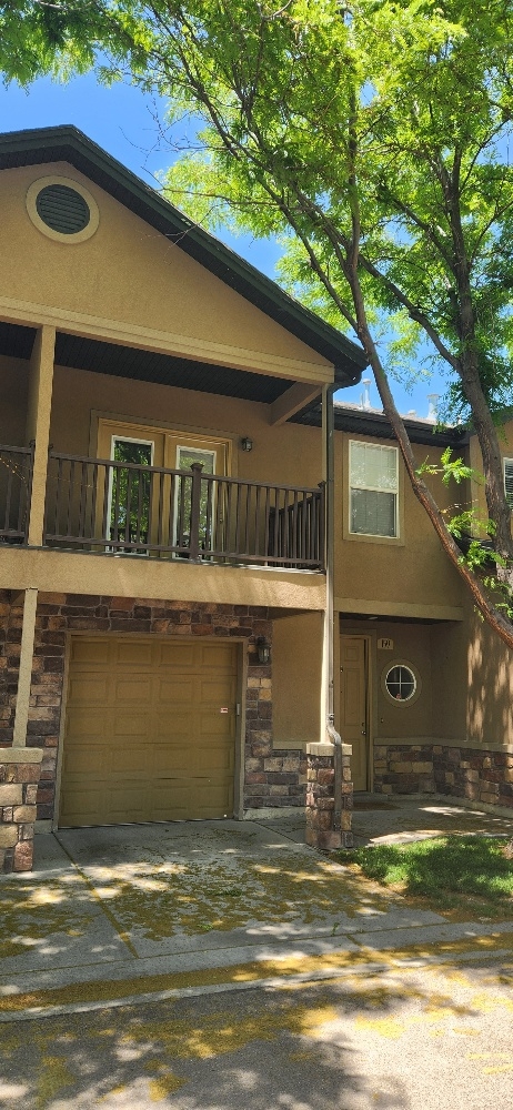 Pleasant Grove Townhome: 159 N 1580 W