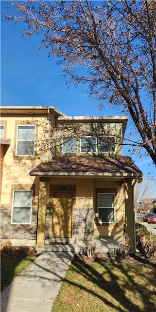 South Jordan Townhome: 3751 W Saffron View Ct