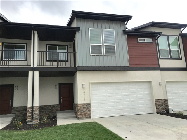 Riverton Townhome: 14709 S Rising Star Way