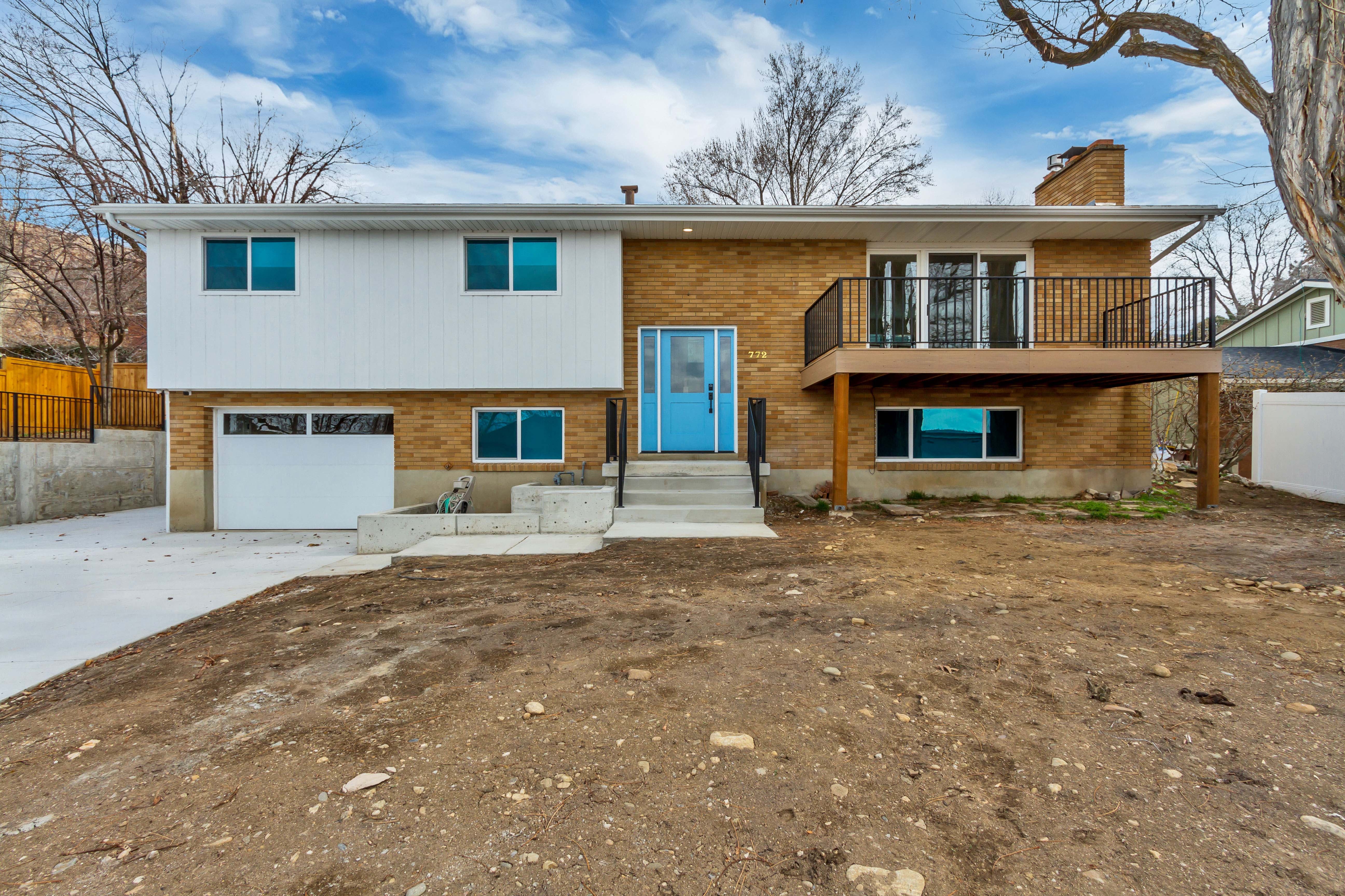 Bountiful House: 772 N 900 E