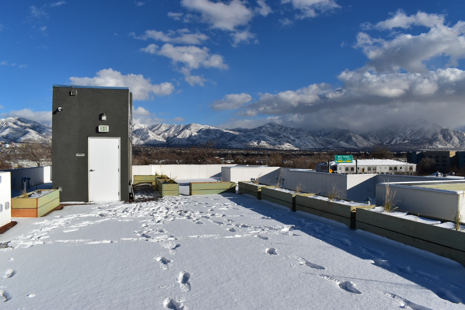 Cornerstone Residential Apartment for rent at 968 S Washington St