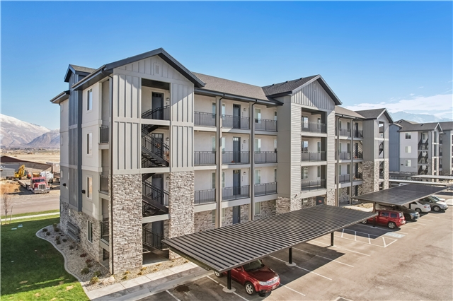 Payson Apartment: 1694 N 1330 E