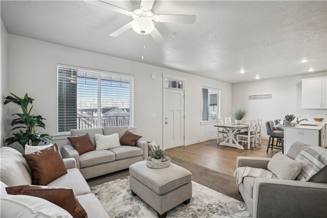 Payson Apartment: 1694 N 1330 E