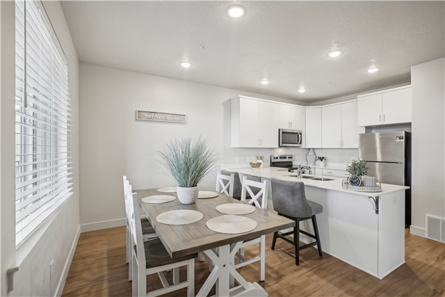 Payson Apartment: 1694 N 1330 E