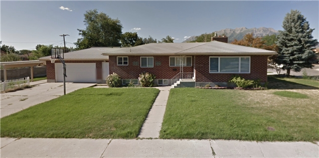 Orem In-Law/Basement: 495 E 1010 S