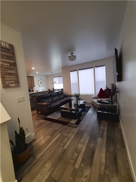 Herriman Townhome: 13302 S Linley Ln