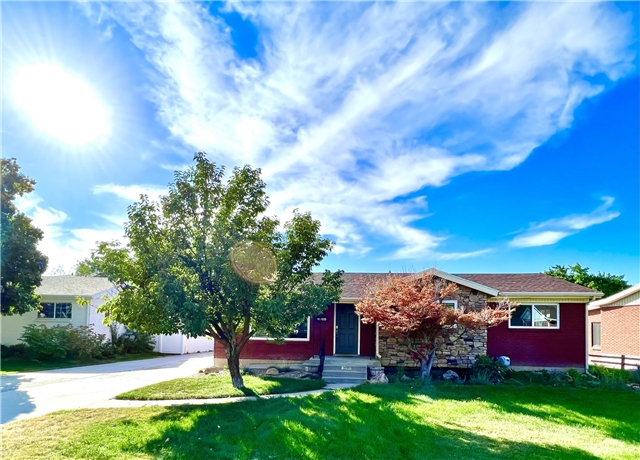 Salt Lake City House: 3096 S Marie Cir