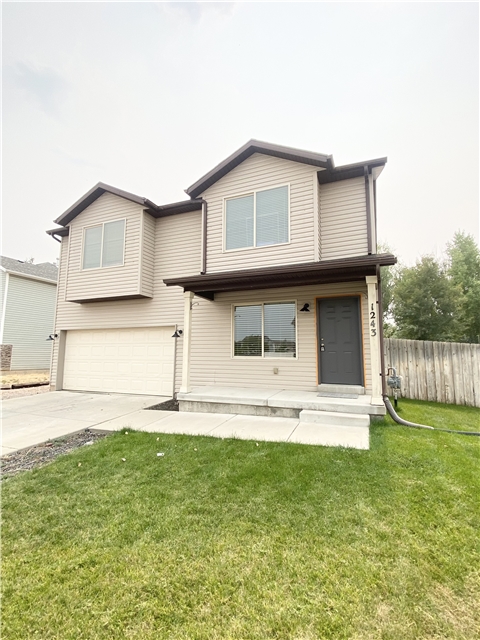 Spanish Fork House: 1243 W 520 S