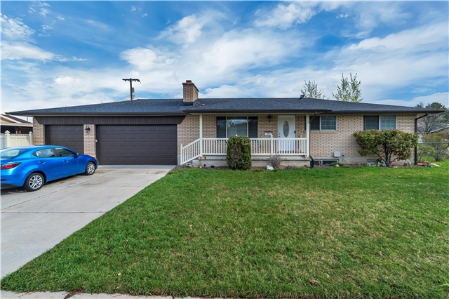 Midvale In-Law/Basement: 485 E Rena Ave