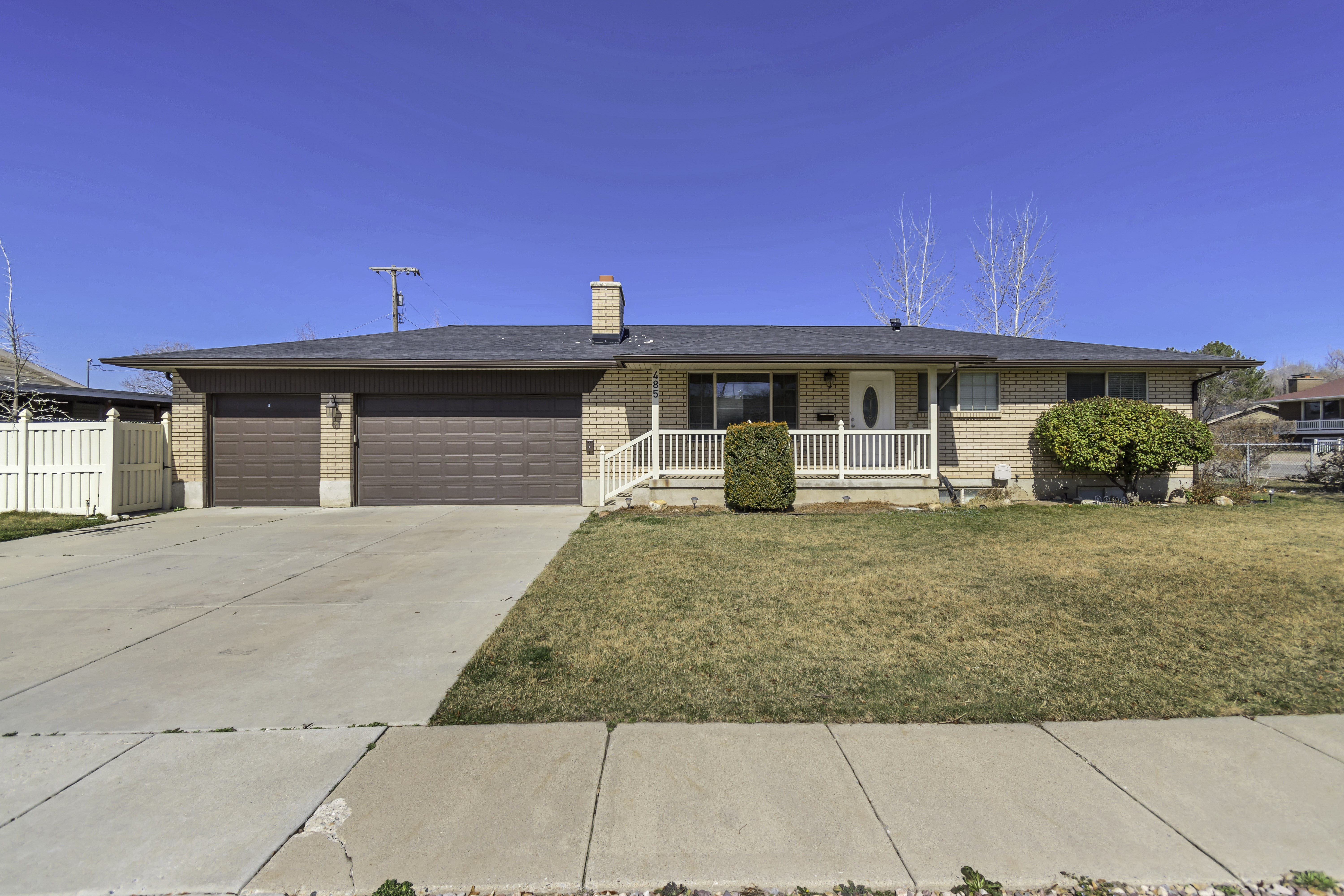Midvale In-Law/Basement: 485 E Rena Ave