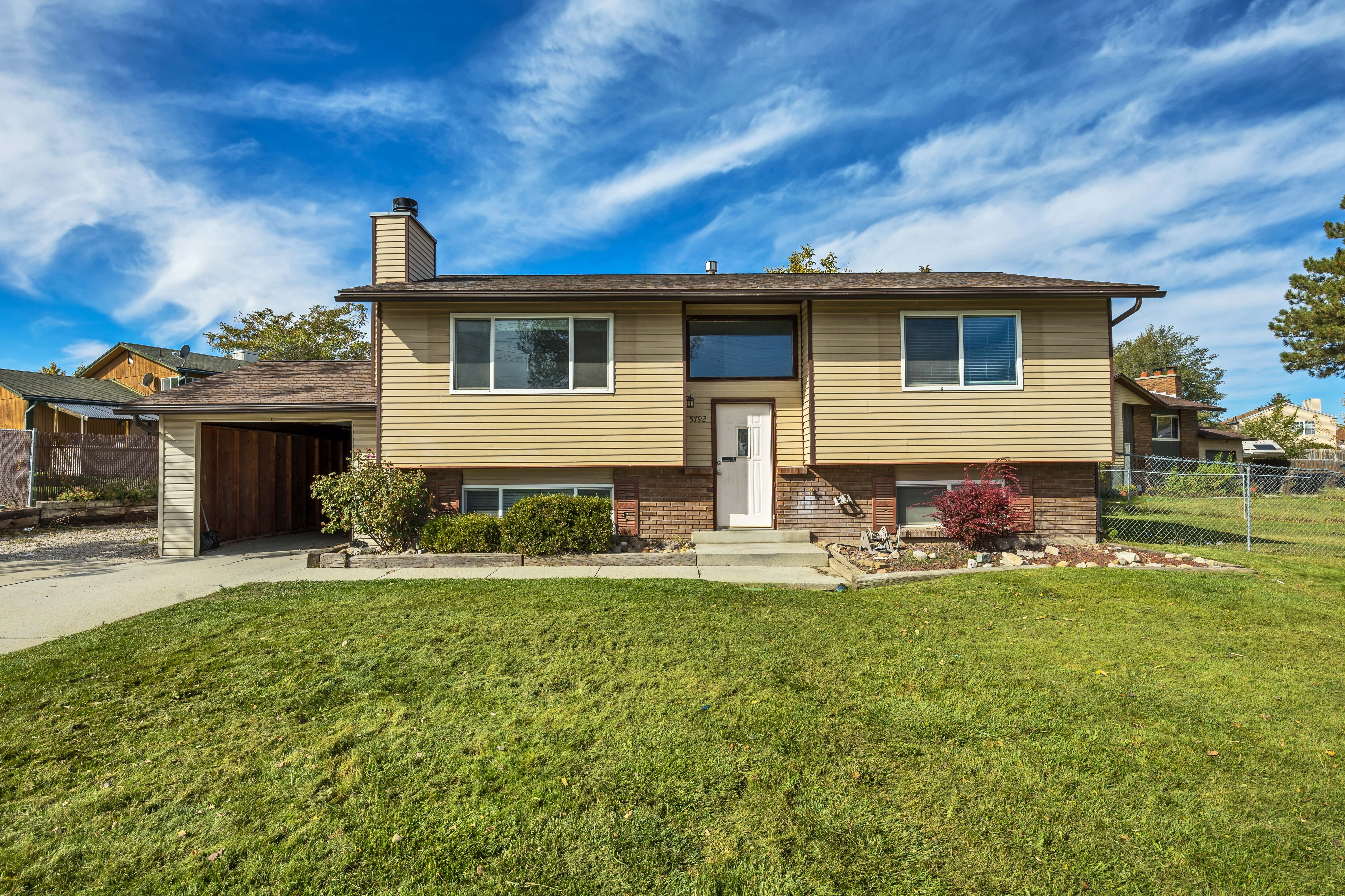 Salt Lake City Apartment: 5792 S Westbench Dr