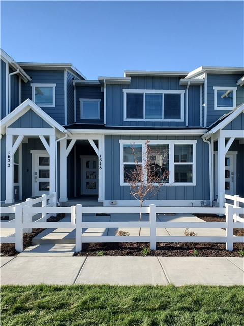 South Jordan Townhome: 1618 W Andover Rd