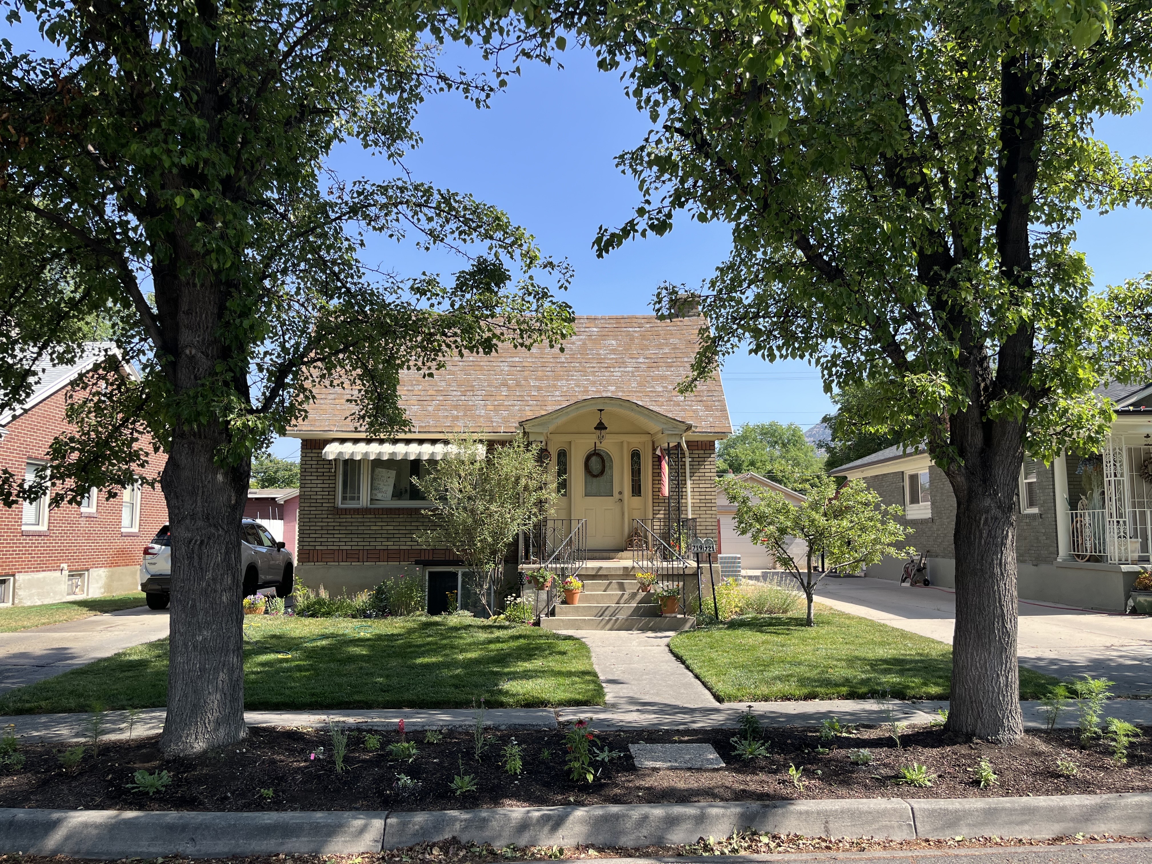 Provo In-Law/Basement: 719 E 200 S