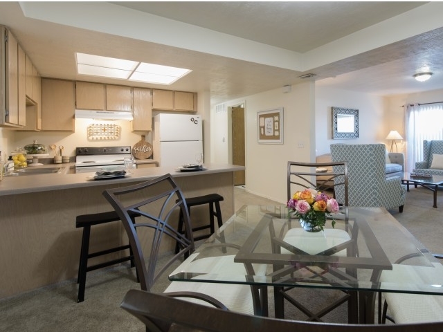 West Jordan Apartment: 2812 W 8580 S