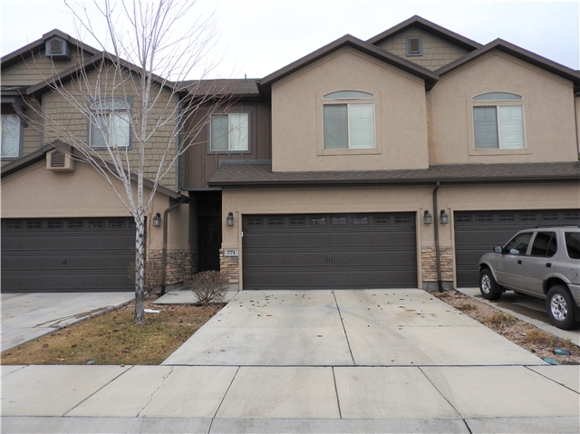 Vineyard Townhome: 771 S 1810 W