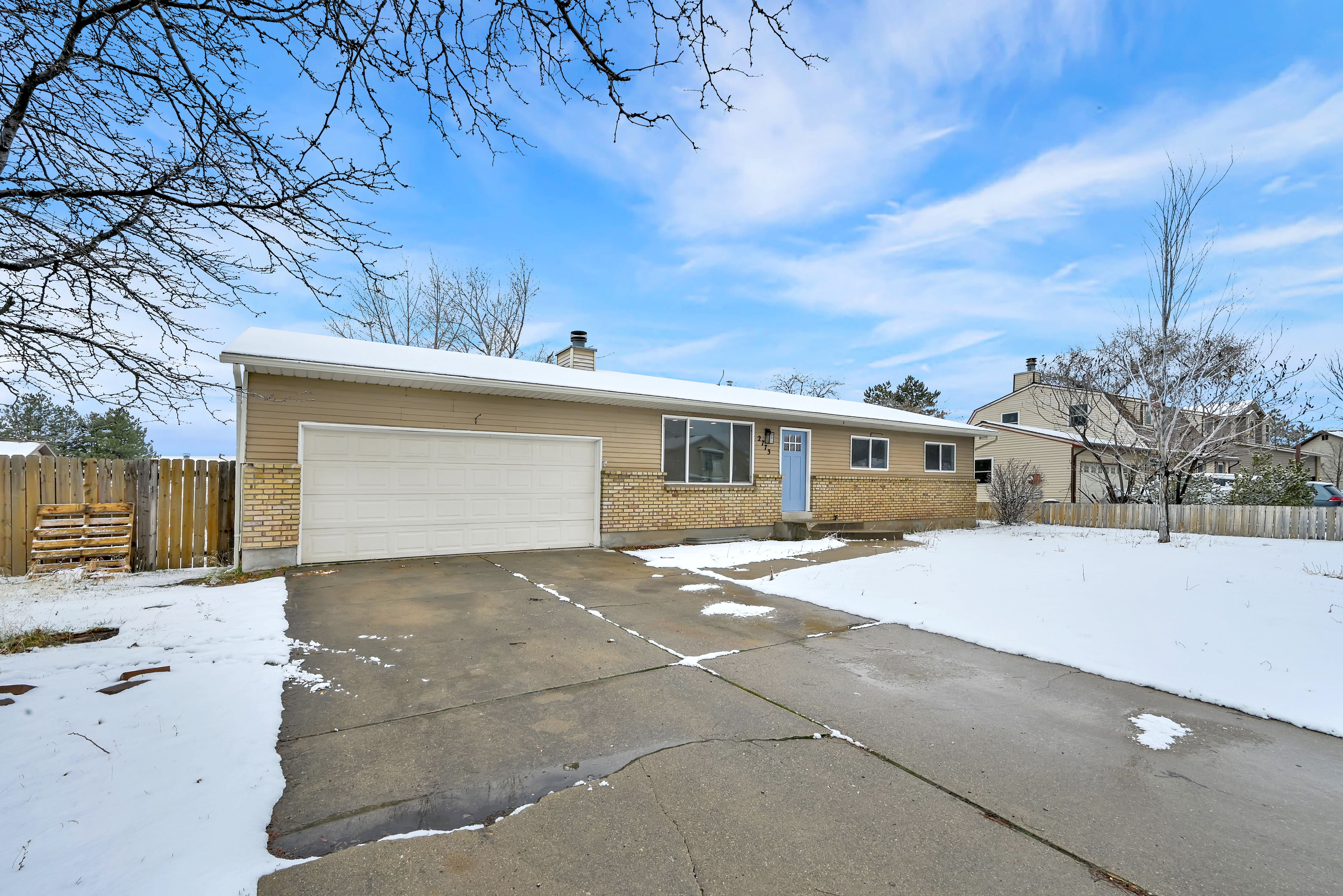 Layton House: 2773 N 1575 E