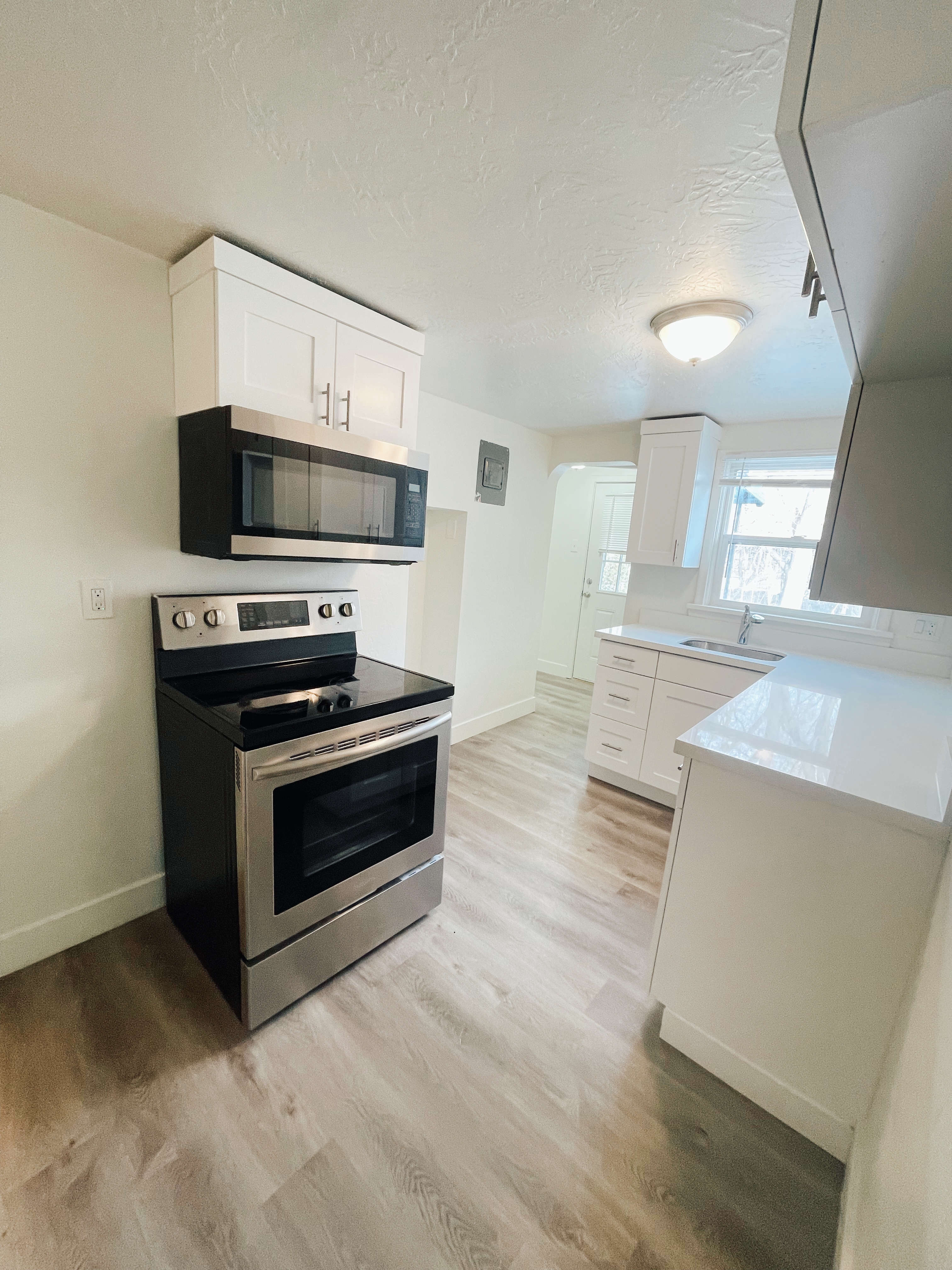 Salt Lake City Apartment: 759 E Scott Ave