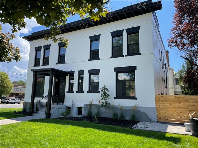 Salt Lake City Apartment: 376 E Broadway