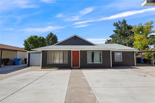 Orem House: 267 E 1000 S