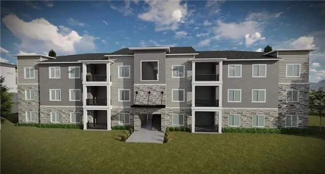 Lehi Apartment: 1451 N 3830 W