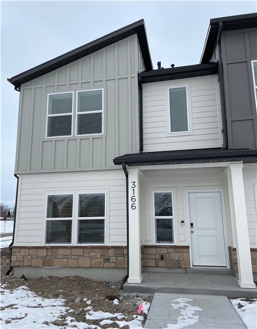Nibley Townhome: 3166 S 350 W
