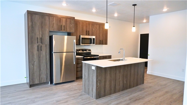 Logan Apartment: 156 S Main St
