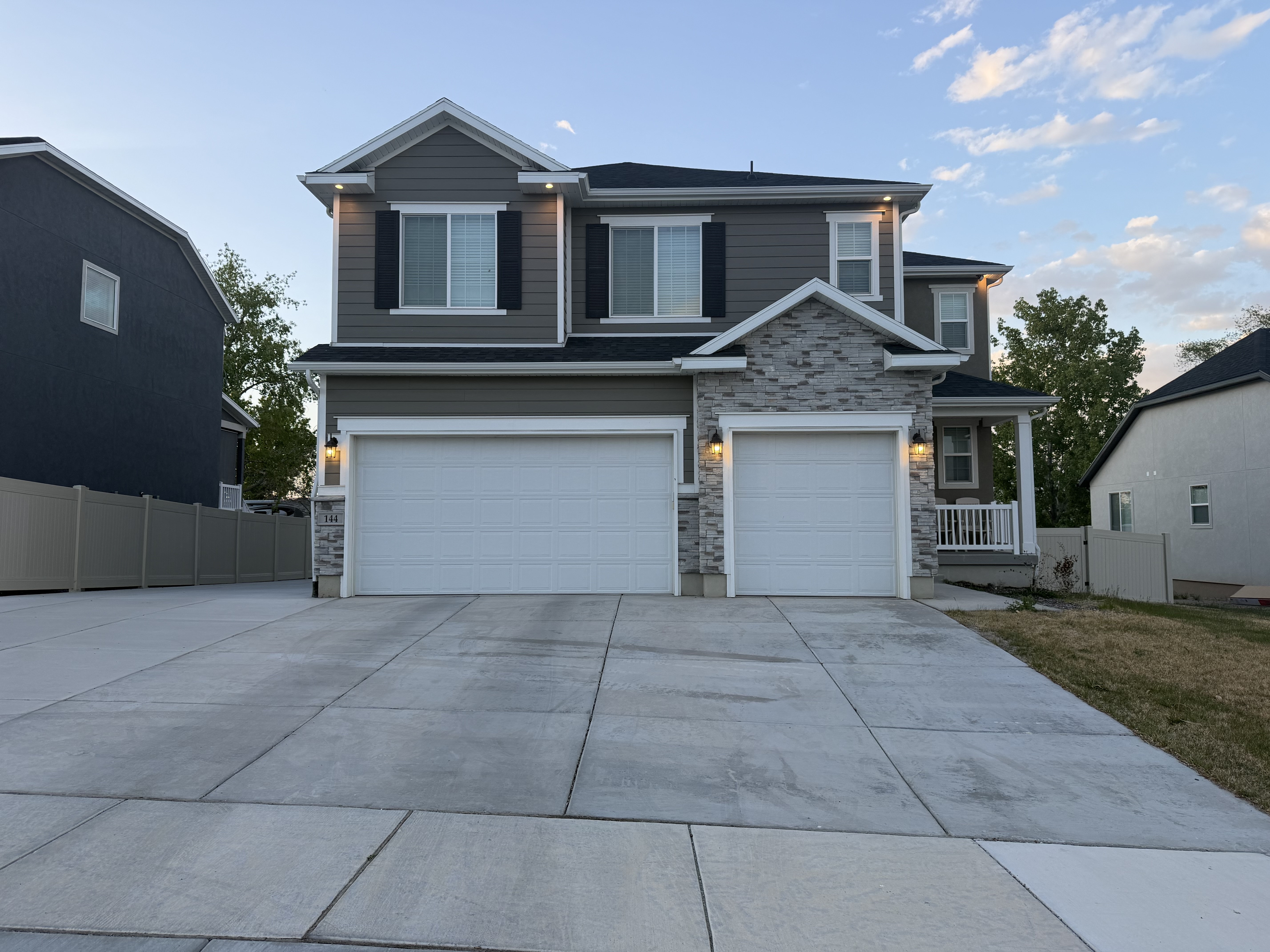 Saratoga Springs In-Law/Basement: 144 E Snowy Egret Ave
