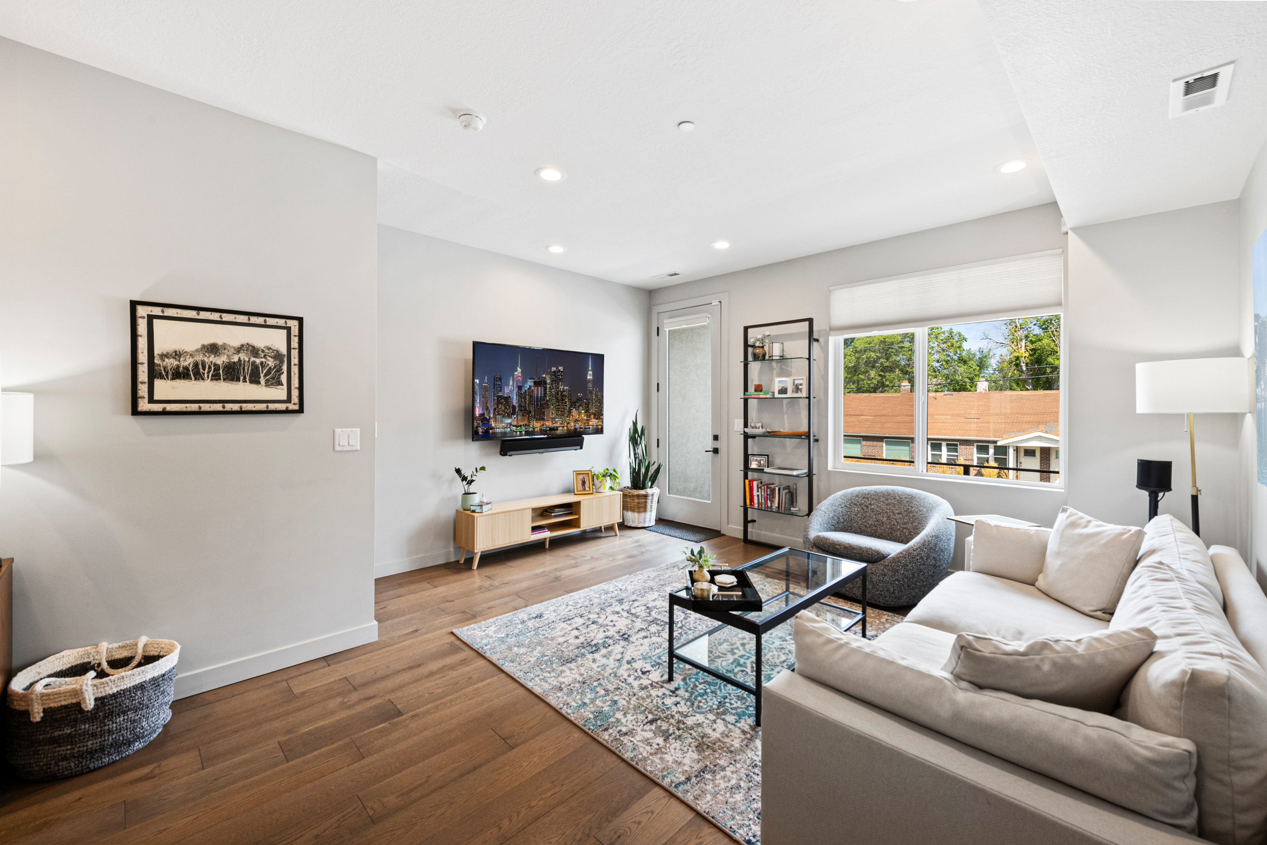 Salt Lake City Townhome: 1710 S West Temple