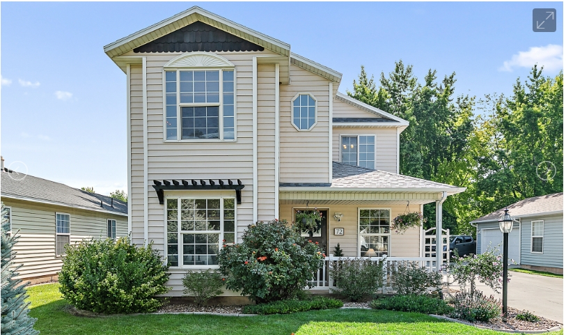 Spanish Fork House: 72 N 920 W