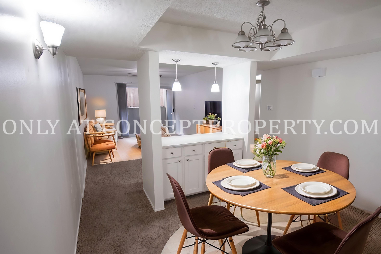 Salt Lake City Apartment: 1599 S Foothill Dr