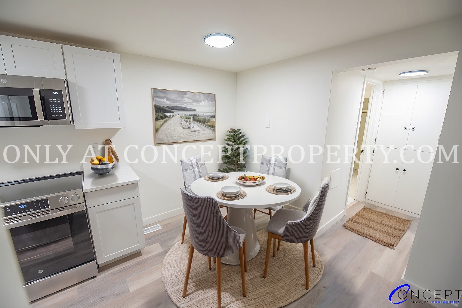 Salt Lake City Apartment: 1155 E 500 S