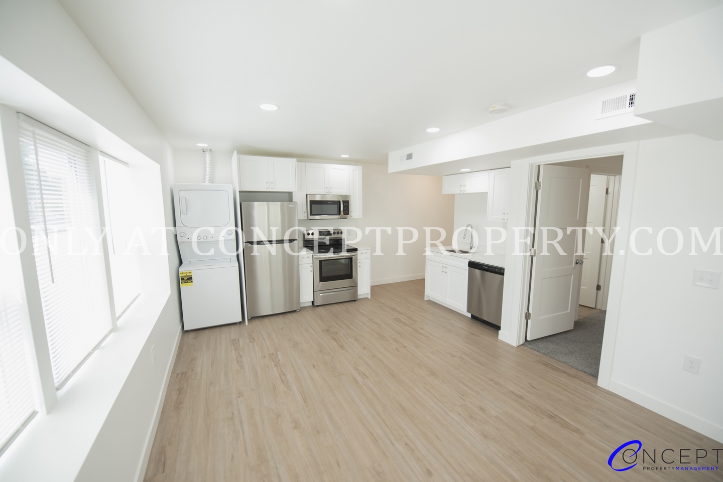Salt Lake City Apartment: 2015 S 200 E
