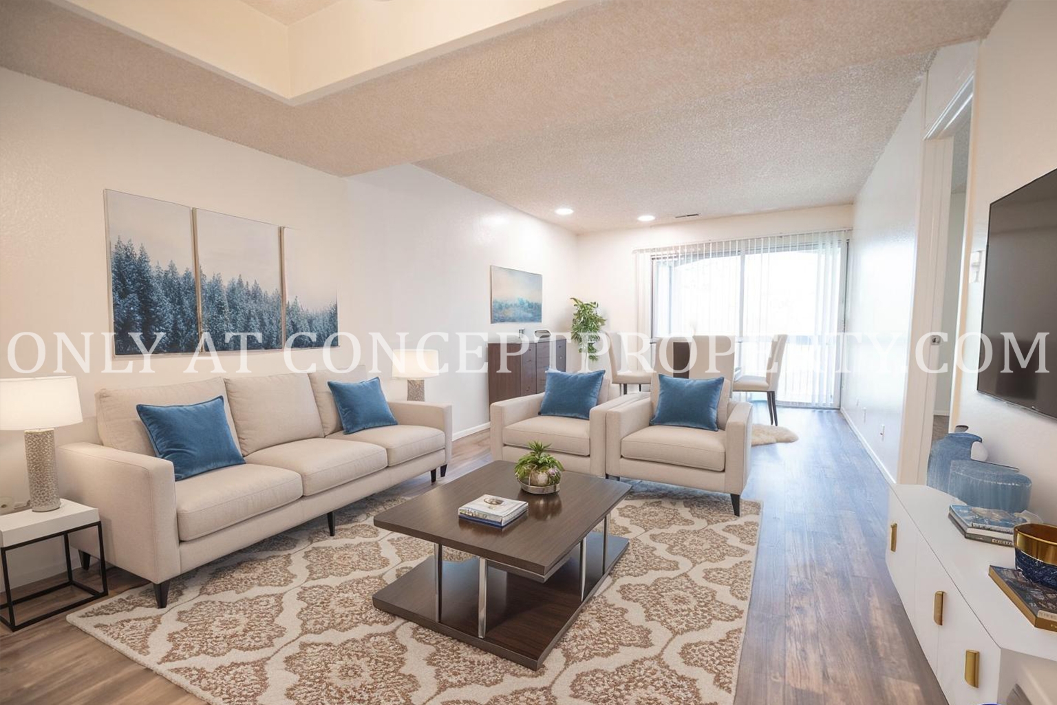 Salt Lake City Apartment: 1599 S Foothill Dr