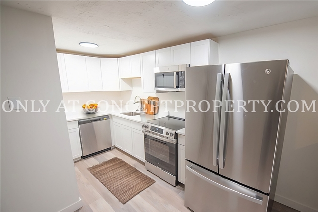 Salt Lake City Apartment: 1155 E 500 S