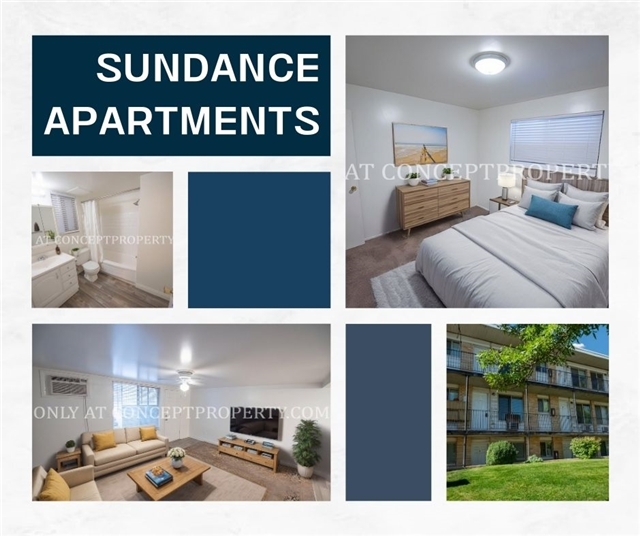 Salt Lake City Apartment: 1121 E 500 S