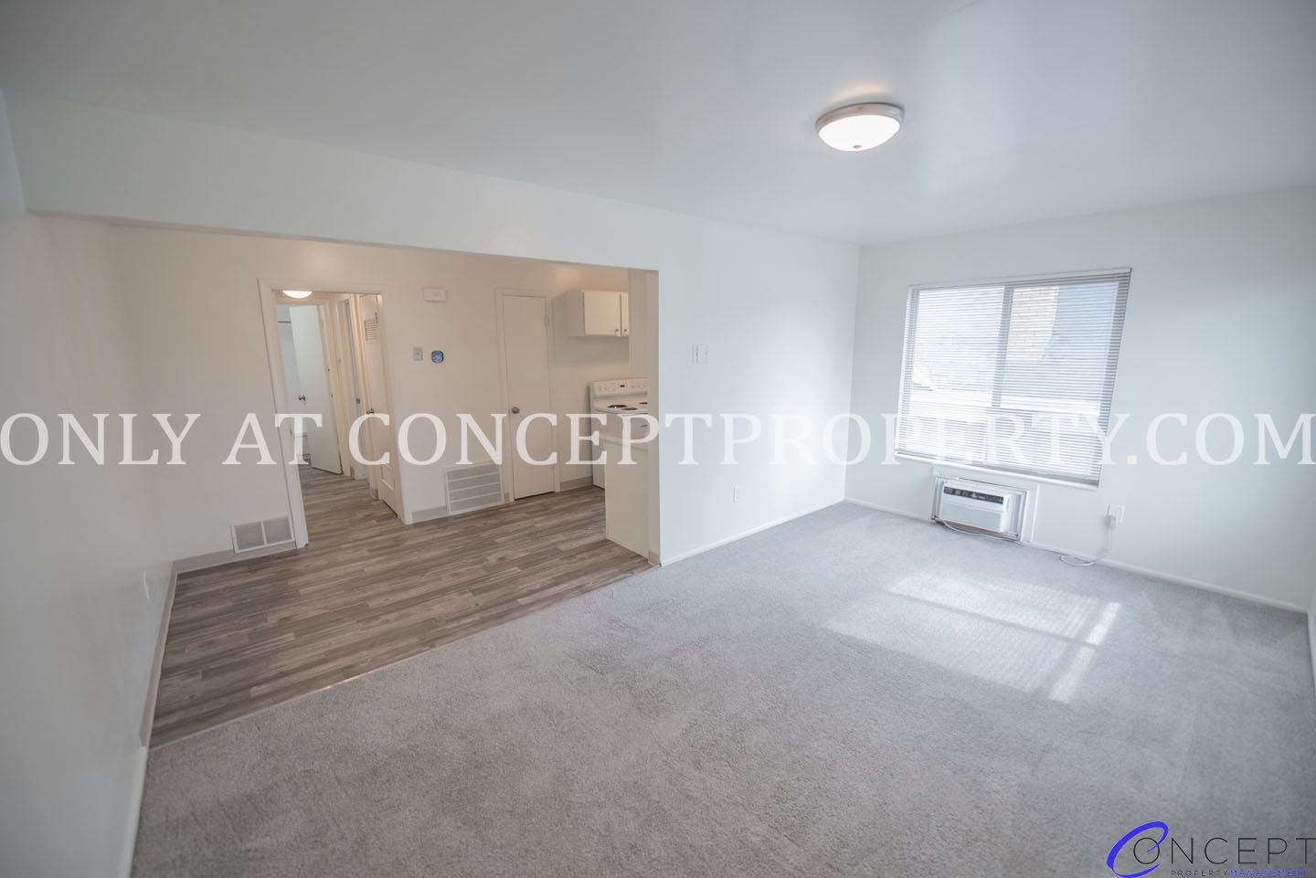 Salt Lake City Apartment: 1121 E 500 S