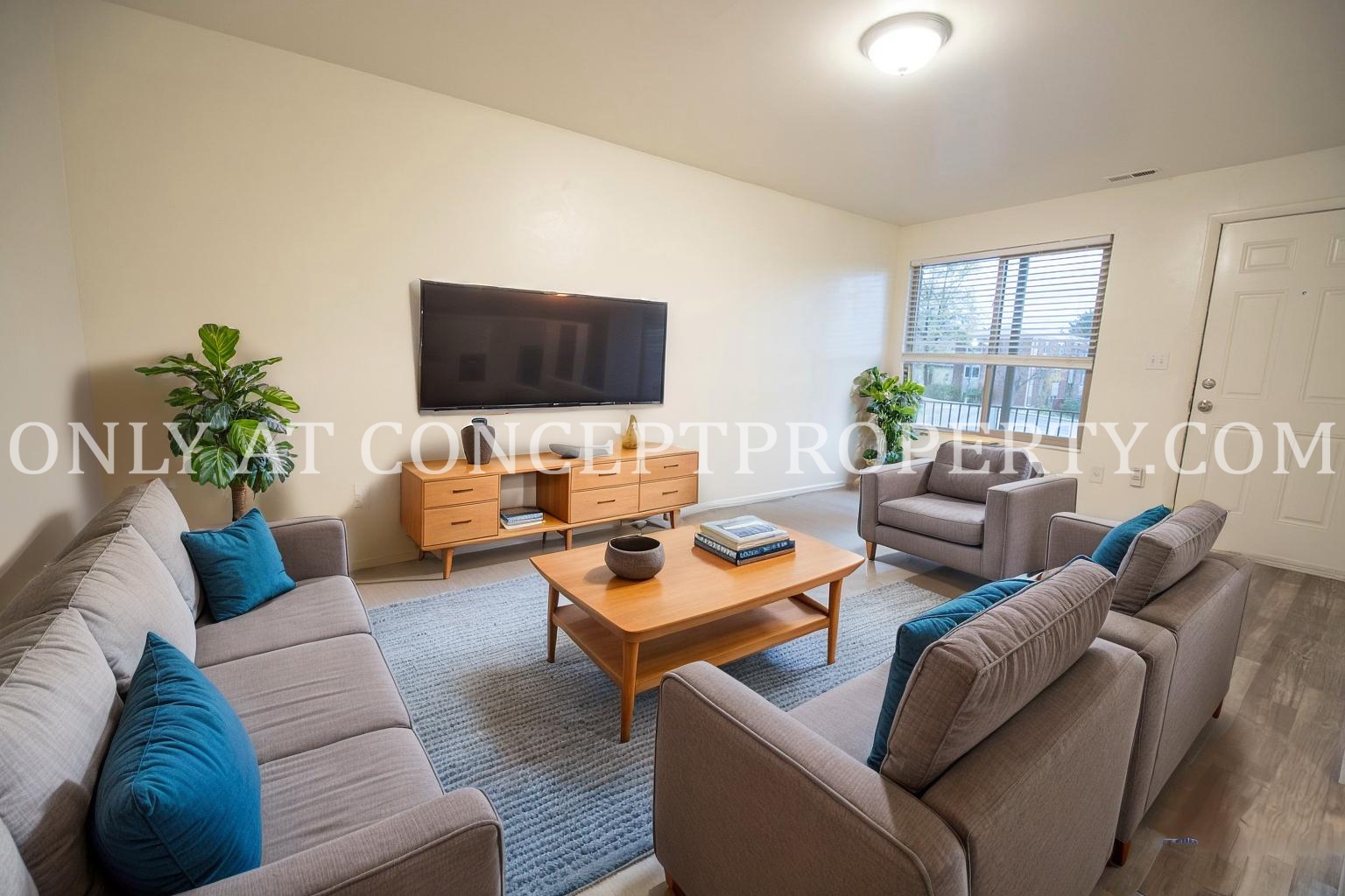 Salt Lake City Apartment: 1121 E 500 S