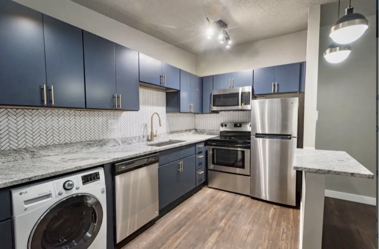 The Stonewall Apartment for rent at 825 E 600 S, Salt Lake City, UT 84102