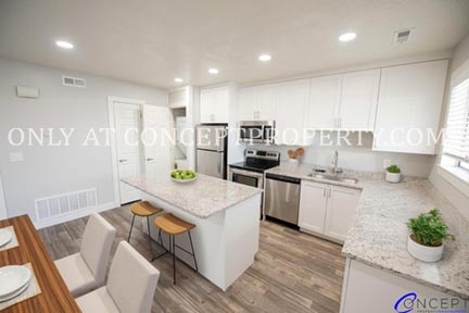 Salt Lake City Apartment: 2285 S 200 E