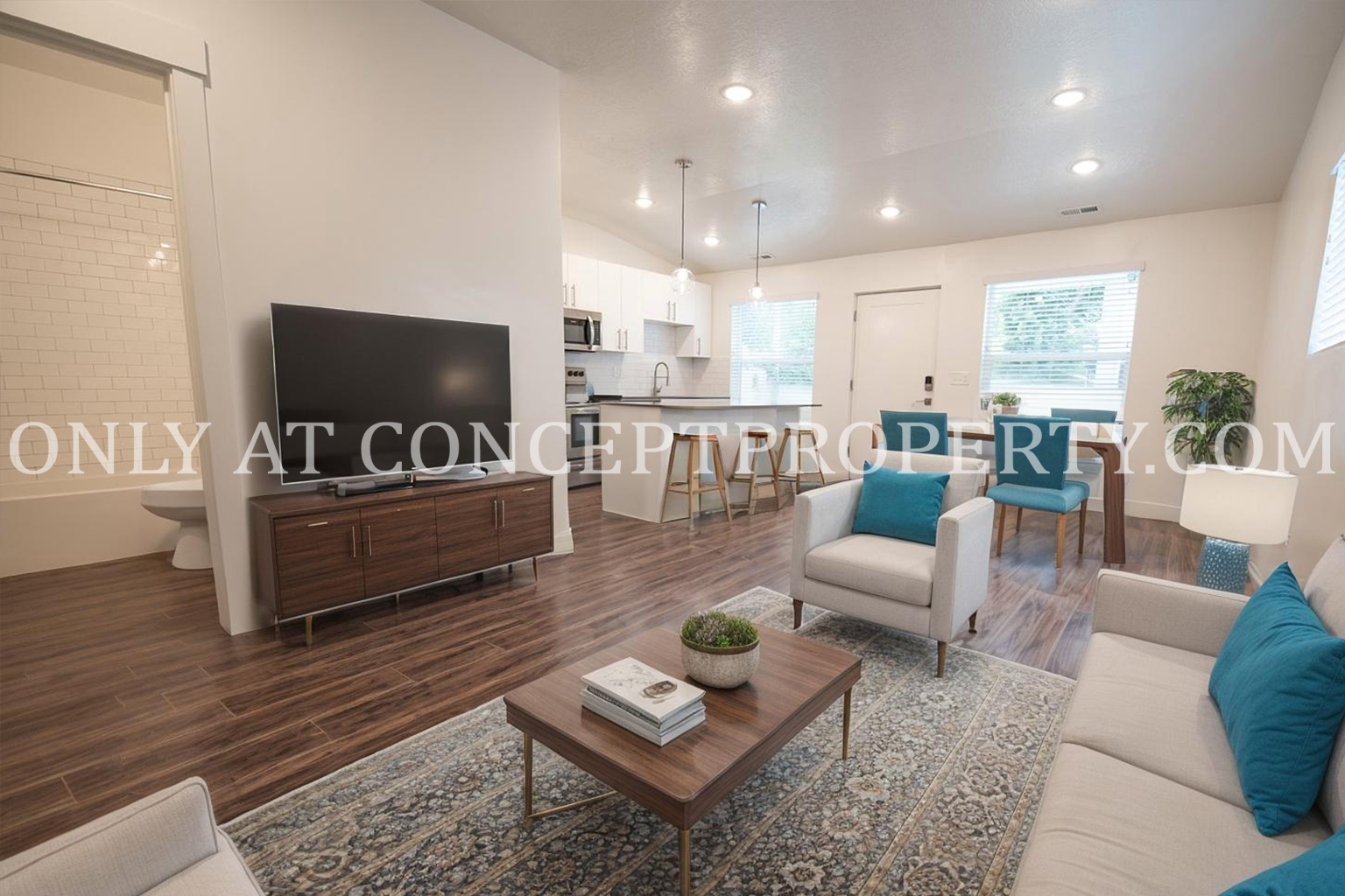 Salt Lake City Apartment: 3017 S 700 E
