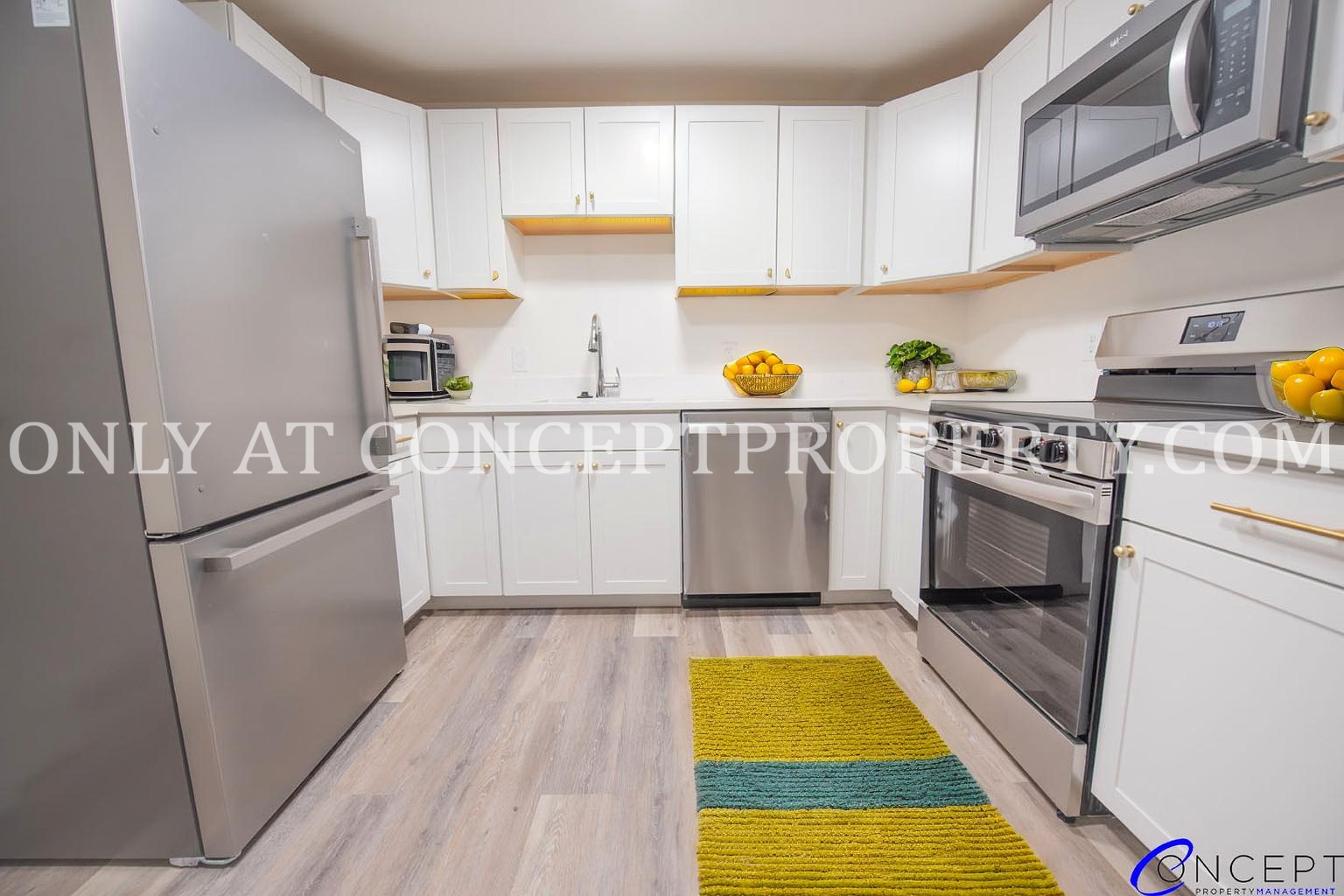 Salt Lake City Apartment: 1155 E 500 S