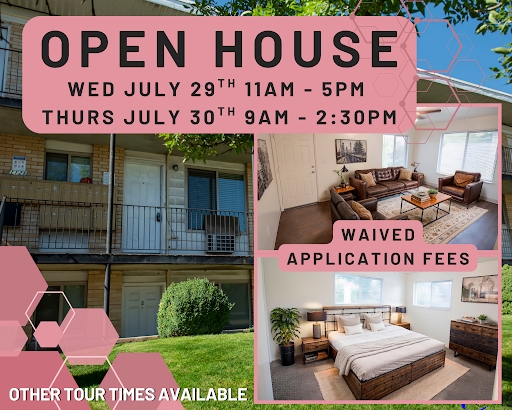 Salt Lake City Apartment: 1121 E 500 S