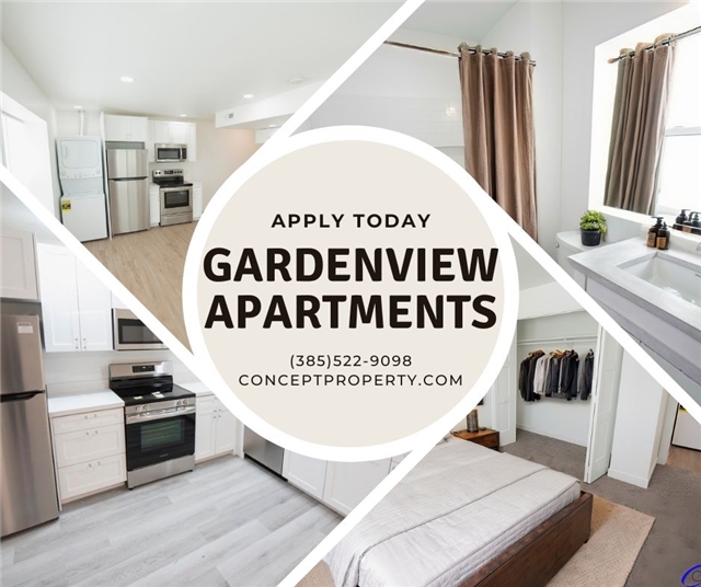 Salt Lake City Apartment: 2015 S 200 E