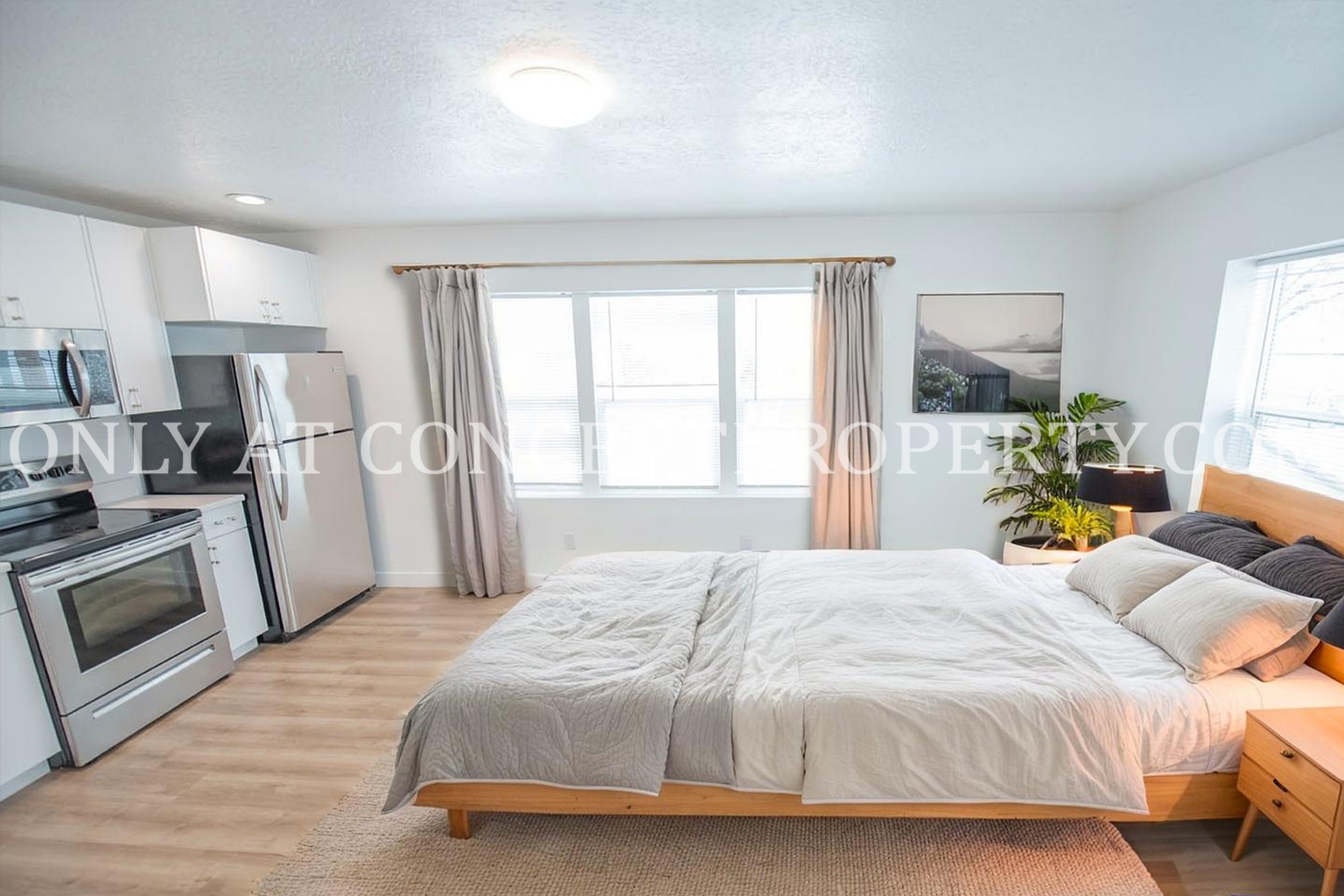 Salt Lake City Apartment: 2015 S 200 E